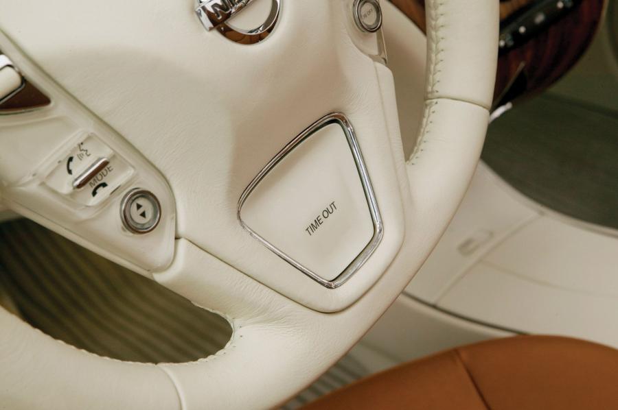  Nissan Forum Concept 2008 года  (фото 36 из 48)